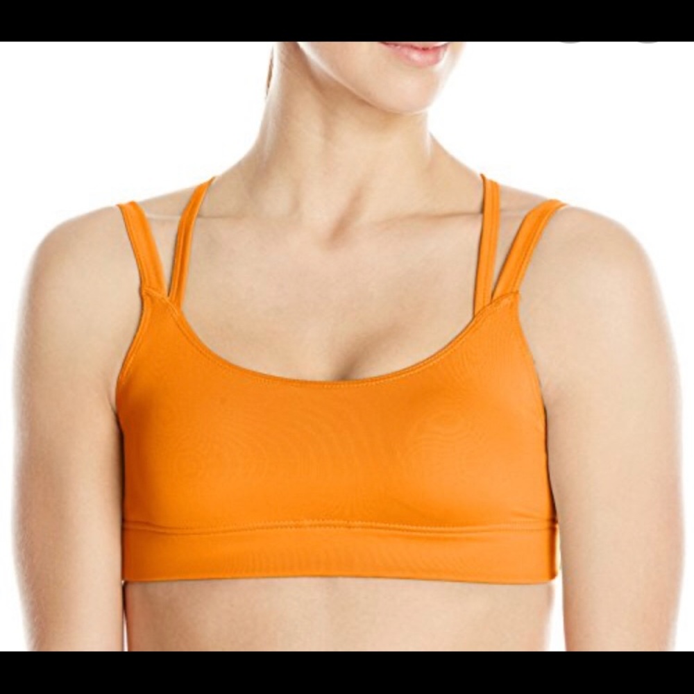 oiselle verrazano size 4 sports bra